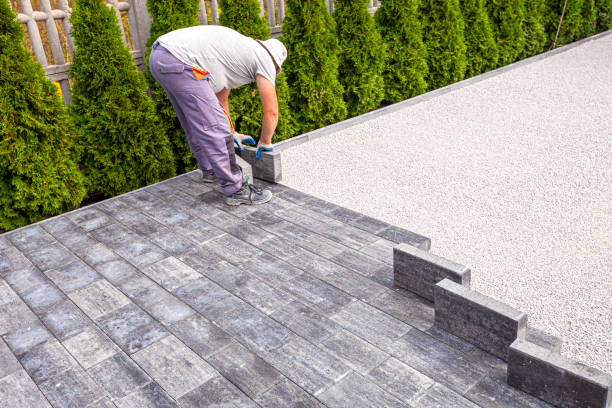 Best Decorative Driveway Pavers  in Dunlap, TN
