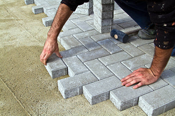 Professional Driveway Pavers in Dunlap, TN
